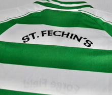 St Fechins Ireland Forge Field Soccer Jersey Size Medium