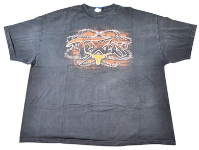 Vintage Texas Longhorns Shirt Size 2X-Large