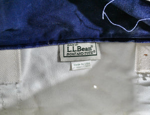 Vintage L.L. Bean Tote Bag