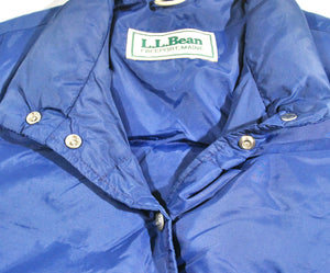 Vintage L.L. Bean Vest Size Small