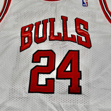 Chicago Bulls Brian Scalabrine Jersey Size Medium