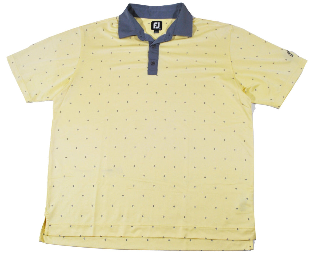 Footjoy Berry Hills Country Club Polo Size X-Large