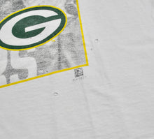 Vintage Green Bay Packers Lambeau Leap Shirt Size Large