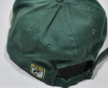 Vintage Bass Anglers Sportsman Society Fishing Strap Hat