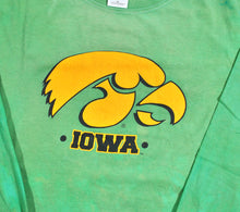 Vintage Iowa Hawkeyes Shirt Size X-Large