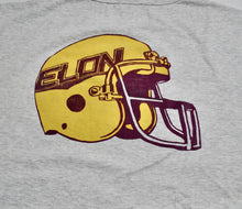 Vintage Elon Football Shirt Size 3X-Large