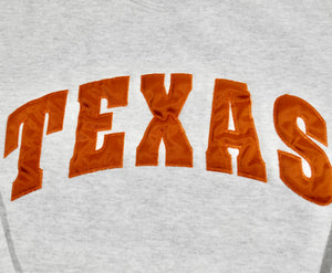 Vintage Texas Longhorns Sweatshirt Size Medium