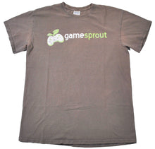Game Sprout Shirt Size Medium