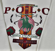 Vintage Polo Tradition Sweatshirt Size X-Large