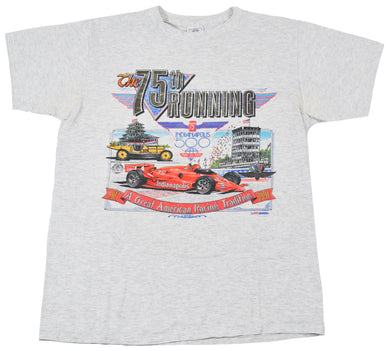 Vintage Indianapolis 500 1991 Shirt Size Large