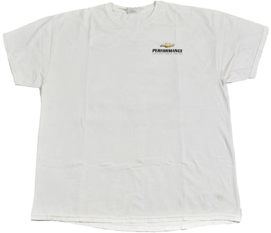 Chevy Performance Shirt Size X-Large