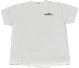 Chevy Performance Shirt Size X-Large