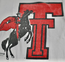 Vintage Texas Tech Red Raiders 1998 Shirt Size Medium