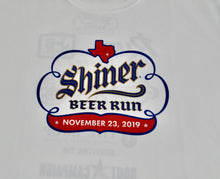Shiner Beer Run Breathable Shirt Size X-Large