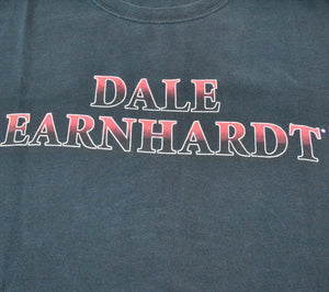 Vintage Dale Earnhardt Shirt Size X-Large