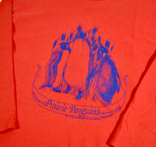 Vintage Penguins 1986 Dress Shirt Size X-Large(one size)