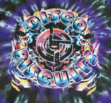 Vintage Disco Biscuits Shirt Size Medium
