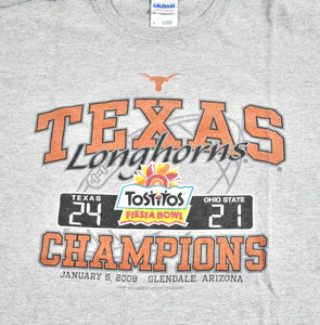 Vintage Texas Longhorns Shirt Size Medium