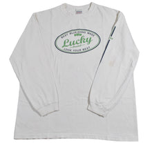 Vintage Lucky Brand Jeans Shirt Size Medium