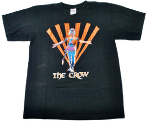 Vintage The Crow Shirt Size Medium