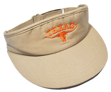 Vintage Texas Longhorns Visor