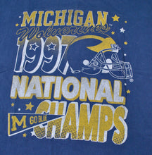 Michigan Wolverines Abercrombie Shirt Size 2X-Large