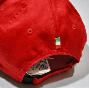 Ferrari Strap Hat