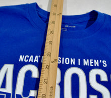 Duke Blue Devils Lacrosse Shirt Size Small