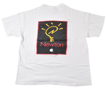 Vintage Apple Computers Newton Shirt Size Medium