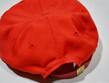 Vintage Carnation Golf Strap Hat