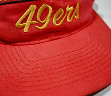 Vintage San Francisco 49ers Snapback