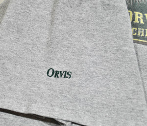 Vintage Orvis Royal Wulff Made in USA Shirt Size Large