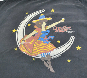 Miller Highlife Beer Shirt Size Large