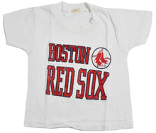 Vintage Boston Red Sox Shirt Size Baby 2-4