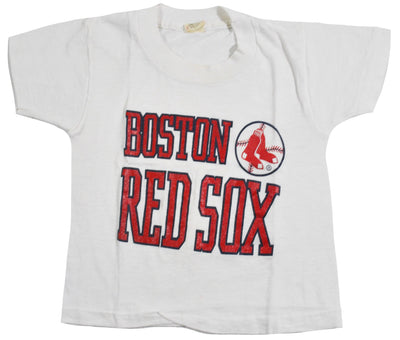 Vintage Boston Red Sox Shirt Size Baby 2-4