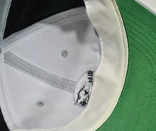 Vintage The Links New Mexico Golf Leather Strap Hat