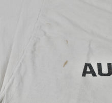 Vintage San Antonio Spurs Austin Spurs Shirt Size X-Large