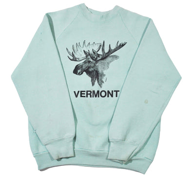Vintage Vermont 1988 Sweatshirt Size Small
