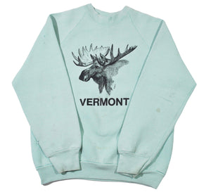 Vintage Vermont 1988 Sweatshirt Size Small
