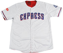 Texas Rangers Round Rock Express Reversible Jersey Size X-Large