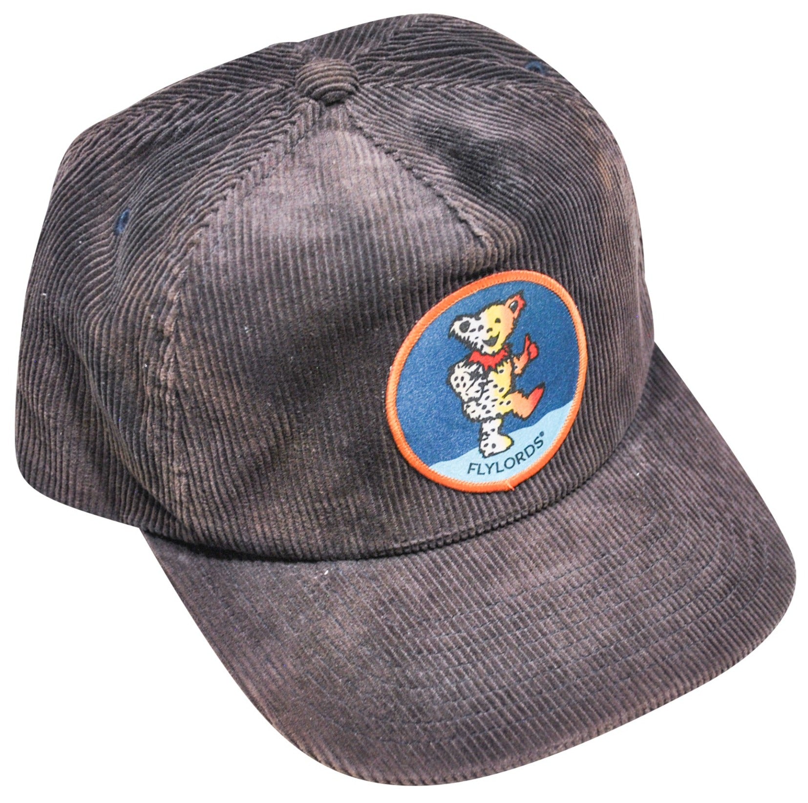 Grateful Dead Flylords Fishing Snapback – Yesterday's Attic