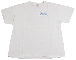 Vintage Delaware Blue Hens Shirt Size X-Large