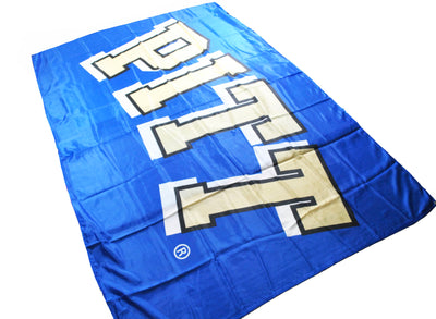 Vintage Pittsburgh Panthers Flag