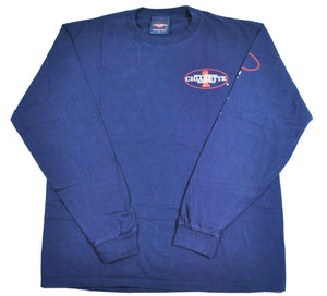 Vintage Cigarette Racing Team Shirt Size Large