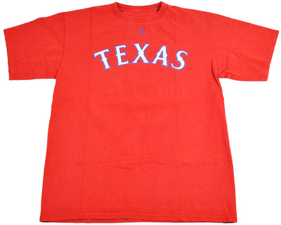 Texas Rangers Josh Hamilton Shirt Size Large