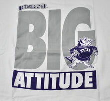 Vintage TCU Horn Frogs Shirt Size X-Large