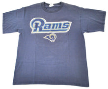 Vintage St. Louis Rams Shirt Size Large