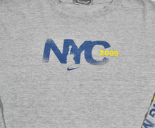 Vintage New York City Nike Shirt Size X-Large