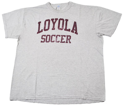 Vintage Loyola Soccer Shirt Size X-Large