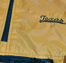 Vintage Texas Longhorns Packable Jacket Size X-Large